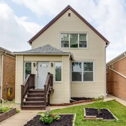 Rent this 4 bed house on 4716 West Hutchinson Street in Chicago, IL 60641