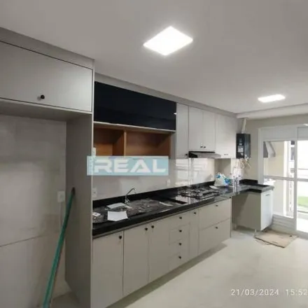 Rent this 3 bed apartment on Avenida Nelson Rubini in Paulínia - SP, 13144-724