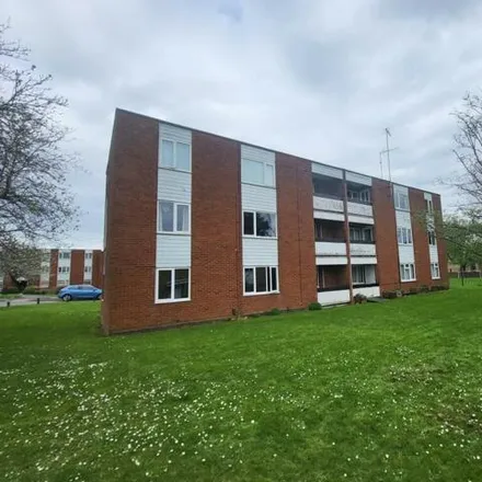 Rent this 2 bed apartment on Wedgewood Court in 40--50 Chiltern Way, Duston