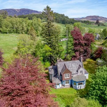 Buy this 5 bed house on Alder Lodge in Glen Road, Newtonmore