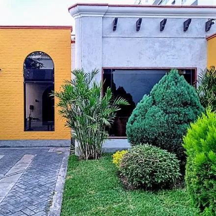 Buy this 3 bed house on Calle Augusto Bolognesi in San Isidro, Lima Metropolitan Area 15076