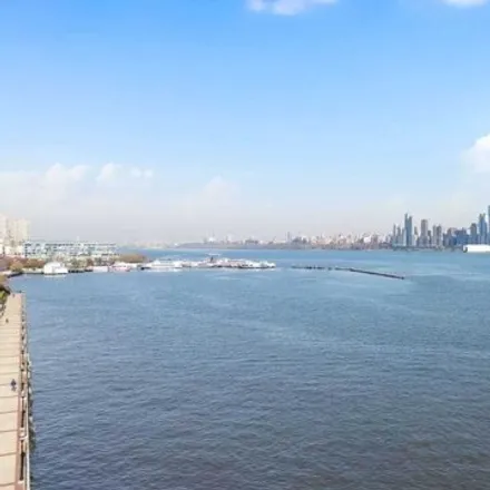Buy this 3 bed condo on Henley Place in Weehawken, NJ 07086