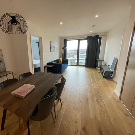 Image 3 - Exeter Passage, Attwood Green, B1 1GB, United Kingdom - Apartment for rent