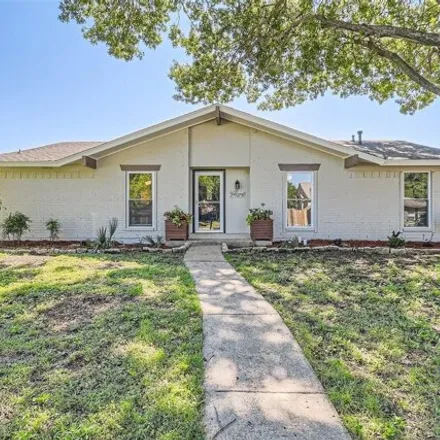 Buy this 3 bed house on 2164 Glenwick Lane in Garland, TX 75040