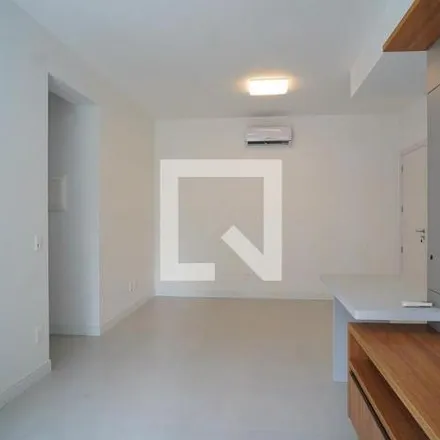 Rent this 2 bed apartment on Avenida Júlio D'Ácia Barreto in Carvoeira, Florianópolis - SC