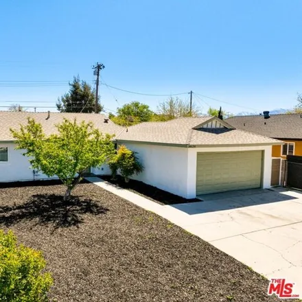 Buy this 3 bed house on 38530 35th Street East in Palmdale, CA 93550