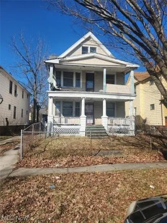 Buy this 4 bed house on 9671 Parkview Avenue in Cleveland, OH 44104