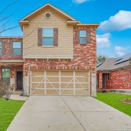 Buy this 4 bed house on 10353 Gold Rush Creek in Bexar County, TX 78245