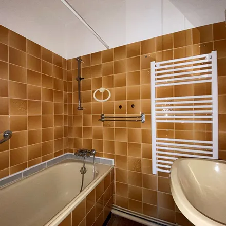 Rent this 3 bed apartment on 44 Rue de la Chevalerie in 28160 Brou, France