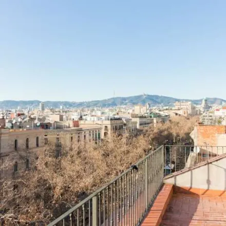 Rent this 3 bed apartment on La Rambla in 08002 Barcelona, Spain