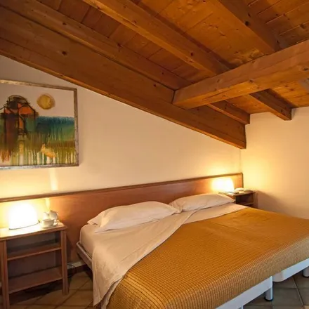 Rent this 1 bed apartment on Costermano in Località Gazzoli 15-70, 37010 Albarè VR