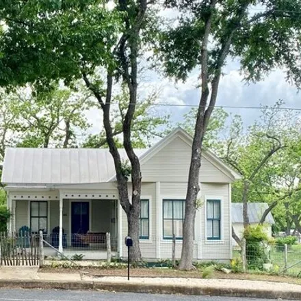 Buy this 3 bed house on 383 West Creek Street in Fredericksburg, TX 78624