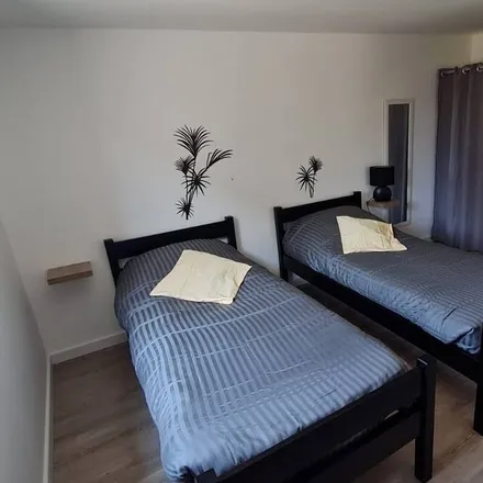 Rent this 3 bed house on 50480 Sainte-Mère-Église