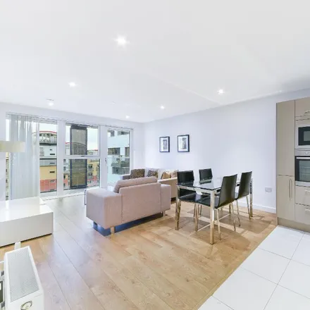 Rent this 2 bed apartment on Bessemer Place in London, SE10 0ND