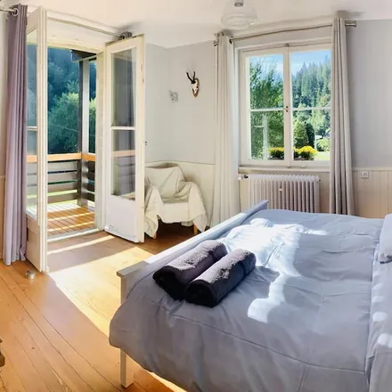 Rent this 3 bed apartment on Dachsberg (Südschwarzwald) in 79875 Verwaltungsverband St. Blasien, Germany