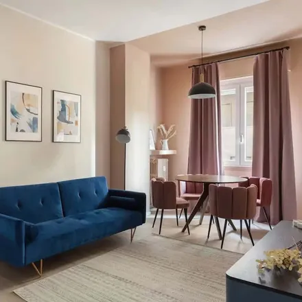 Rent this 2 bed apartment on Mullerdi Cavit in Corso Sempione, 20154 Milan MI