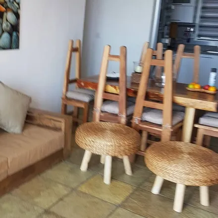 Rent this 3 bed apartment on Flic en Flac in Black River, Mauritius