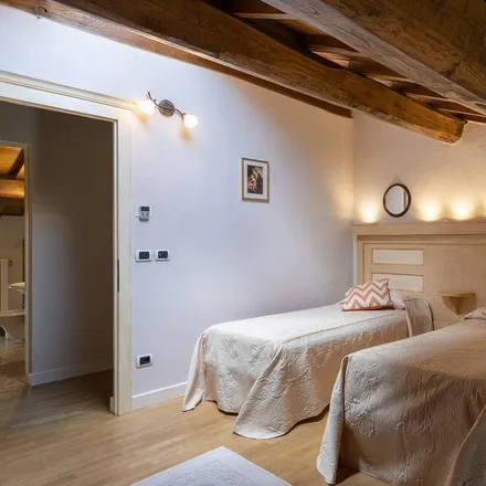 Rent this 9 bed house on Citerna - case popolari PG0180 in Via della Liberazione, 06010 Citerna PG