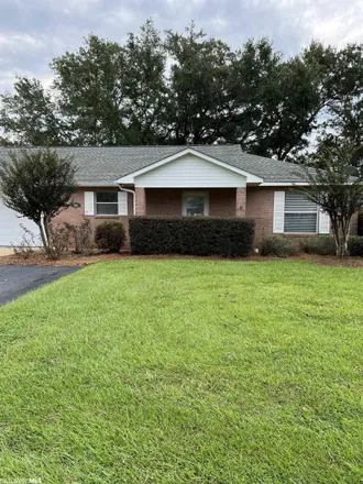 Buy this 3 bed house on 9565 Villas Drive in Foley, AL 36535