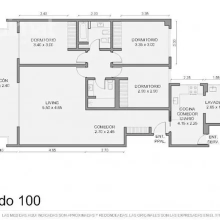 Buy this 3 bed apartment on Avenida Cabildo 162 in Palermo, C1426 AAO Buenos Aires