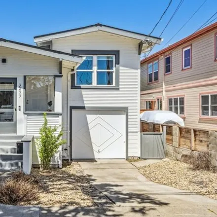 Buy this 3 bed house on 3253 Madison Street in Alameda, CA 94502