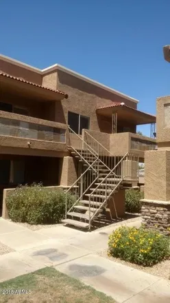 Rent this 2 bed townhouse on North Miller Road in Scottsdale, AZ 85281