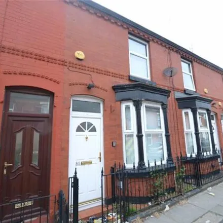Buy this 2 bed townhouse on Spofforth Road in Liverpool, L7 6JY
