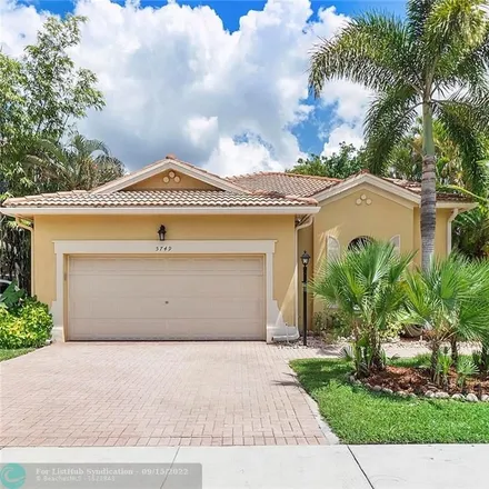 Buy this 3 bed house on 5749 Northwest 121st Terrace in Heron Bay South, Coral Springs