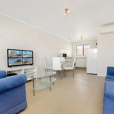 Rent this 2 bed apartment on 29 Jagoe Street in Semaphore SA 5019, Australia