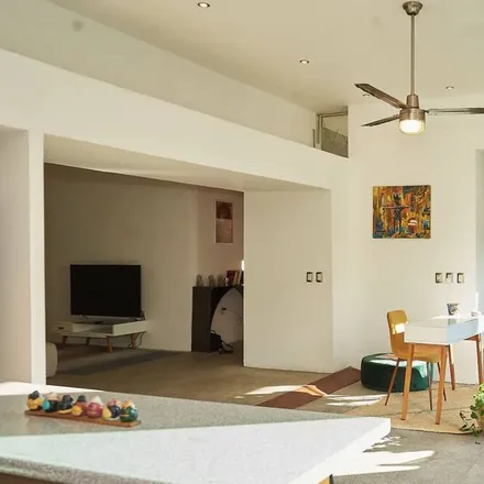 Rent this 1 bed apartment on 44600 Región Centro in JAL, Mexico