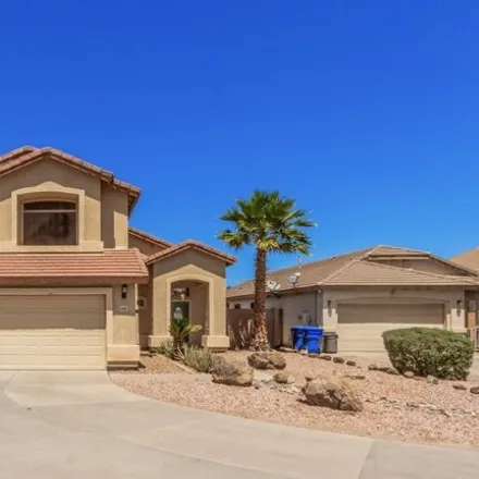 Buy this 4 bed house on 11242 West Almeria Road in Avondale, AZ 85392