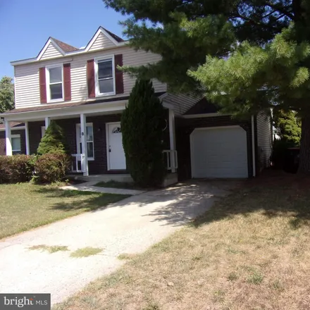 Image 2 - 8 Hampton Court, Davisville, Gloucester Township, NJ 08012, USA - House for sale