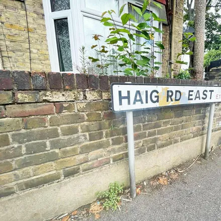 Buy this 3 bed townhouse on Haig Road East in London, E13 9LP