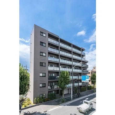 Rent this 1 bed apartment on EASY RIDERS in Kampachi dori, Kami-Takaido 1-chome