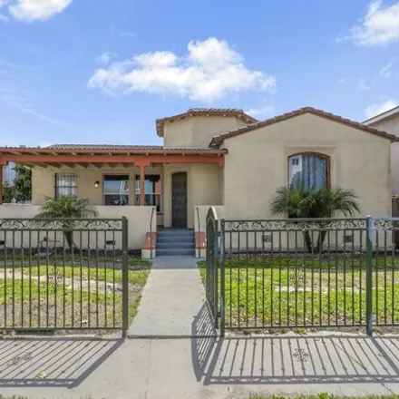 Buy this 4 bed house on 2850 Alsace Avenue in Los Angeles, CA 90016