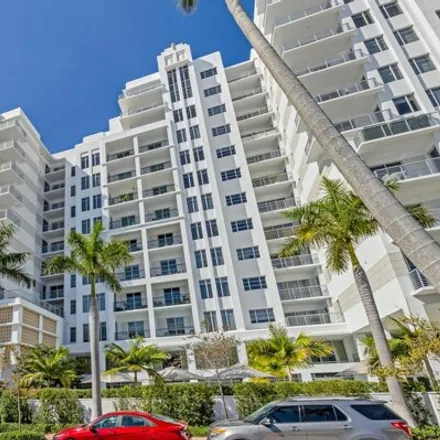 Rent this 3 bed condo on Be Design in 170 East Boca Raton Road, Boca Raton