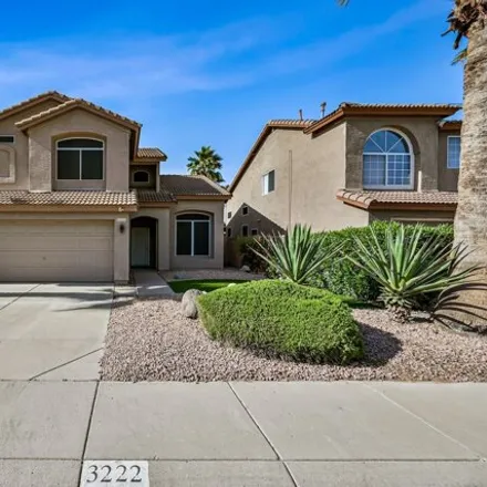 Rent this 4 bed house on 3222 East Wickieup Lane in Phoenix, AZ 85050