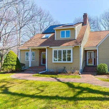 Buy this 4 bed house on 16 Monterey Drive in Franklin, MA 02038