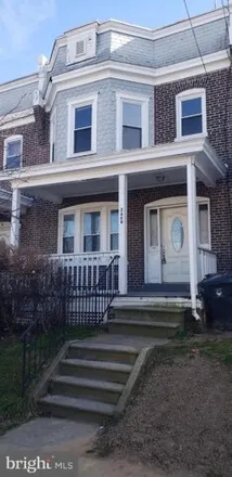 Buy this 3 bed townhouse on 2629 Lamotte Street in Wilmington, DE 19802