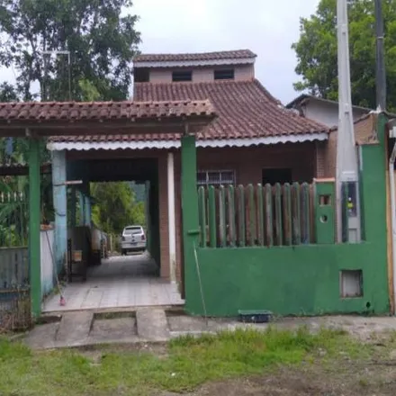 Image 2 - Avenida Canadá, Balneário Itaguaí, Mongaguá - SP, Brazil - House for sale