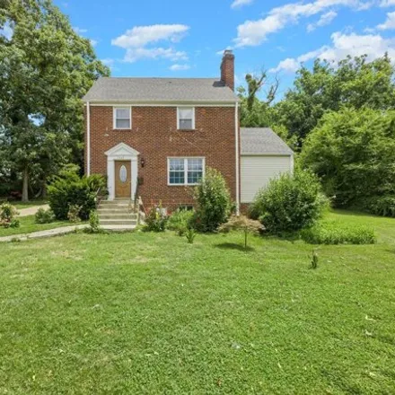 Buy this 5 bed house on 7009 Adelphi Road in University Park, Prince George's County