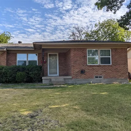 Buy this 3 bed house on 125 East Rio Grande Street in Centerville, Garland