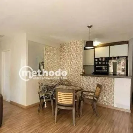 Buy this 2 bed apartment on Rua Jasmim in Chácara Primavera, Campinas - SP