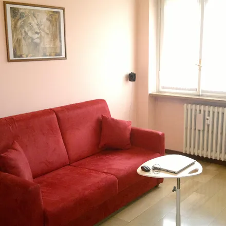 Rent this studio apartment on Via privata Giovanni Battista Carta in 2, 20128 Milan MI