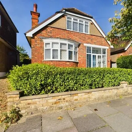 Buy this 2 bed house on Chamberlain Way in London, HA5 2AU