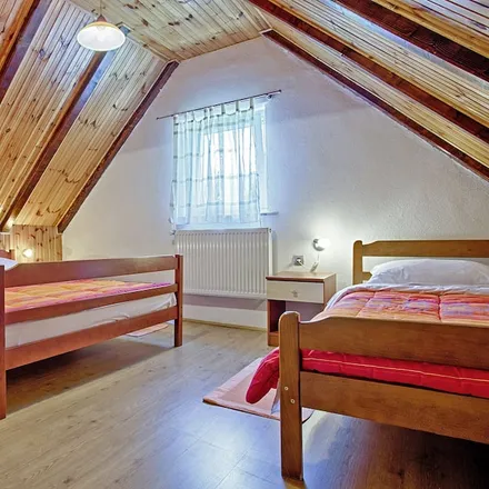 Rent this 2 bed house on Plitvička Jezera in D429, 53231 Plitvička Jezera