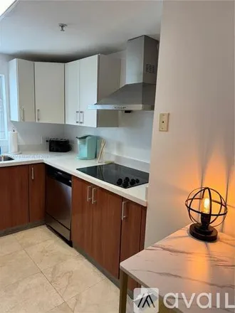 Rent this 2 bed apartment on 170 SE 14th St