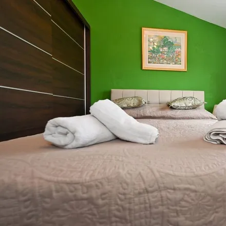 Rent this 3 bed house on Ninski Stanovi in Zadar County, Croatia