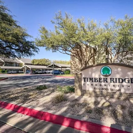 Buy this 2 bed condo on 5004 80th Street in Lubbock, TX 79424