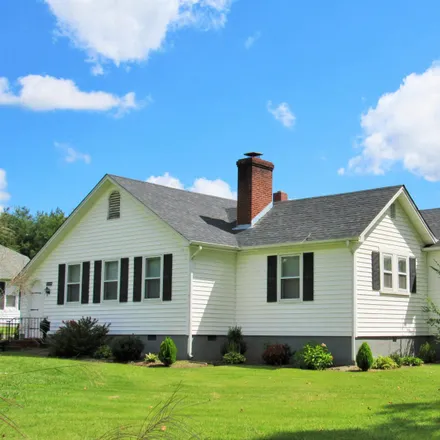 Buy this 3 bed house on 5703 Patrick Henry Highway in Hendersons Store, Nelson County